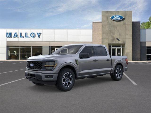 new 2025 Ford F-150 car, priced at $45,964