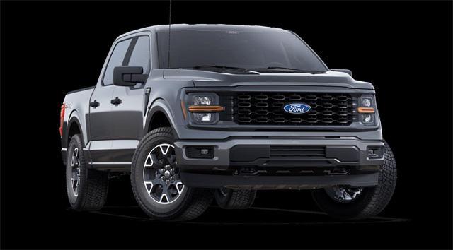 new 2025 Ford F-150 car, priced at $45,964