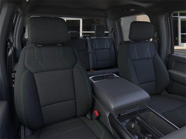 new 2025 Ford F-150 car, priced at $45,964