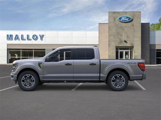 new 2025 Ford F-150 car, priced at $45,964