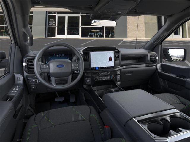 new 2025 Ford F-150 car, priced at $45,964