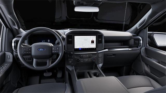 new 2025 Ford F-150 car, priced at $45,964