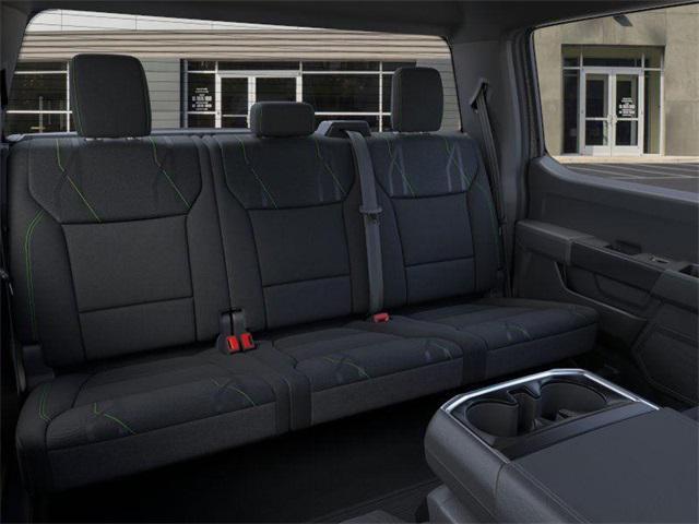 new 2025 Ford F-150 car, priced at $45,964