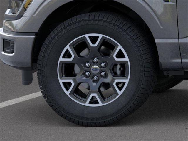 new 2025 Ford F-150 car, priced at $45,964