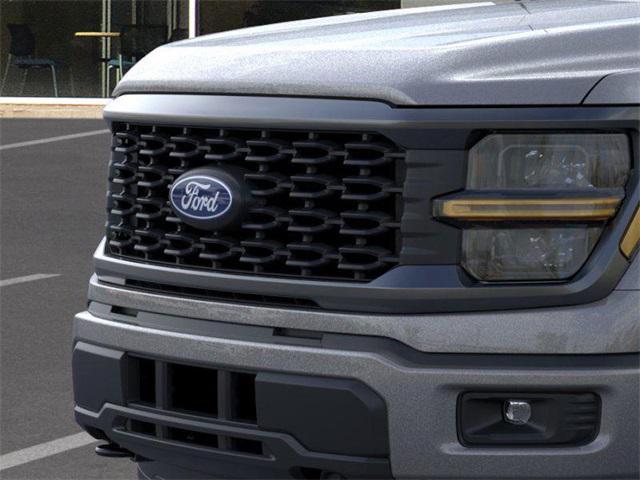new 2025 Ford F-150 car, priced at $45,964
