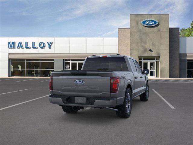 new 2025 Ford F-150 car, priced at $45,964