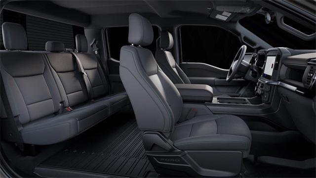 new 2025 Ford F-150 car, priced at $45,964
