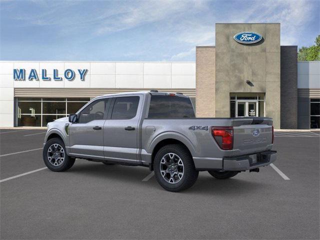 new 2025 Ford F-150 car, priced at $45,964
