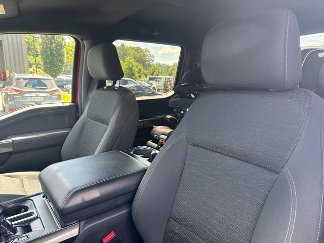 used 2022 Ford F-150 car, priced at $36,998