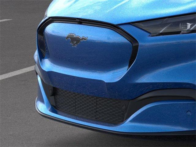 new 2025 Ford Mustang Mach-E car, priced at $51,450