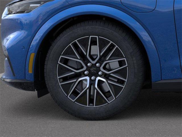 new 2025 Ford Mustang Mach-E car, priced at $51,450