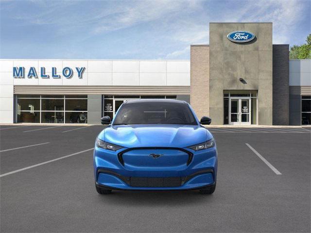 new 2025 Ford Mustang Mach-E car, priced at $51,450