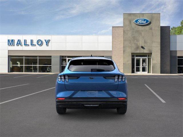 new 2025 Ford Mustang Mach-E car, priced at $51,450
