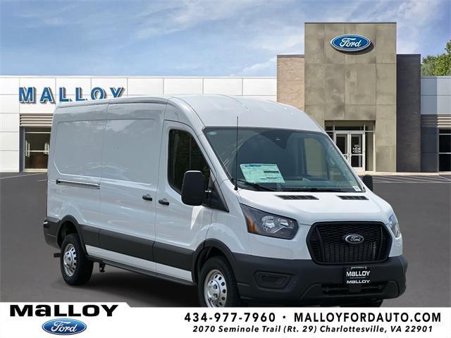 new 2024 Ford Transit-150 car, priced at $48,483
