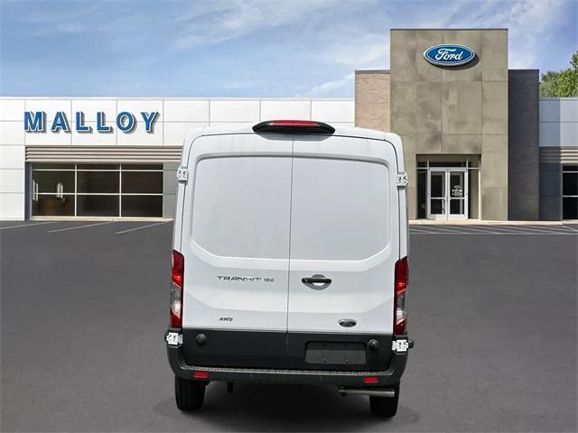 new 2024 Ford Transit-150 car, priced at $48,483