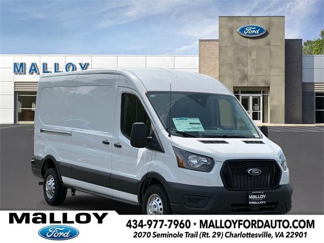 new 2024 Ford Transit-150 car, priced at $48,483