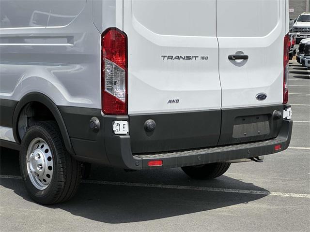new 2024 Ford Transit-150 car, priced at $48,483