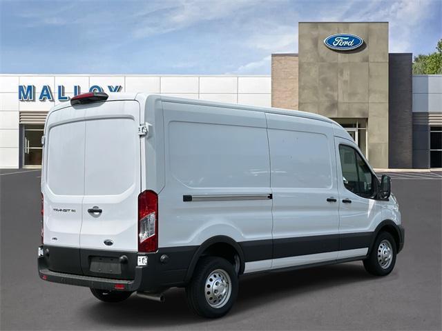 new 2024 Ford Transit-150 car, priced at $48,483