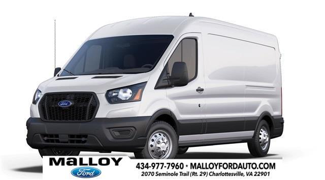 new 2024 Ford Transit-150 car, priced at $55,155