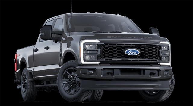 new 2025 Ford F-350 car, priced at $68,252