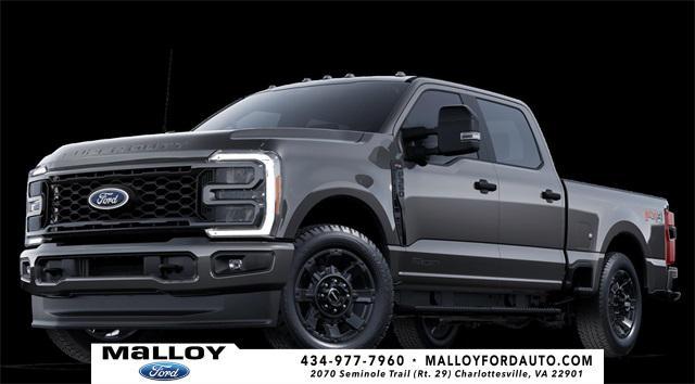 new 2025 Ford F-350 car, priced at $68,252