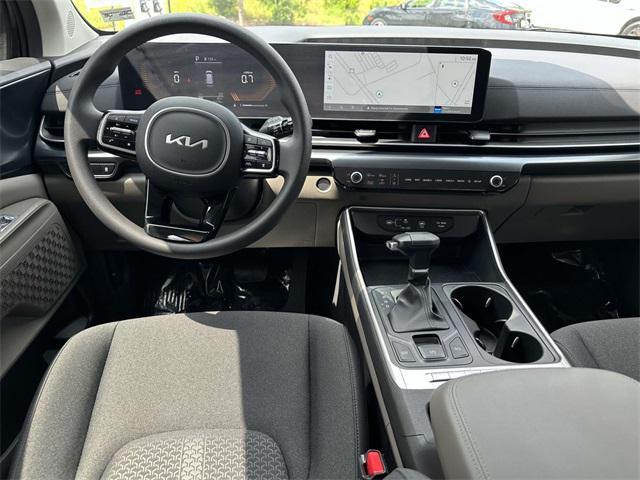 used 2025 Kia Carnival car, priced at $35,495