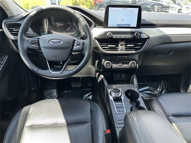 used 2021 Ford Escape car, priced at $24,285