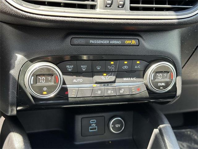 used 2021 Ford Escape car, priced at $24,285
