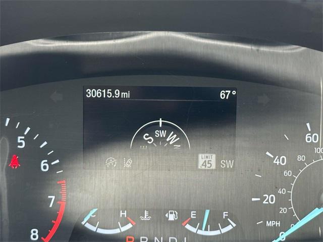 used 2021 Ford Escape car, priced at $24,285