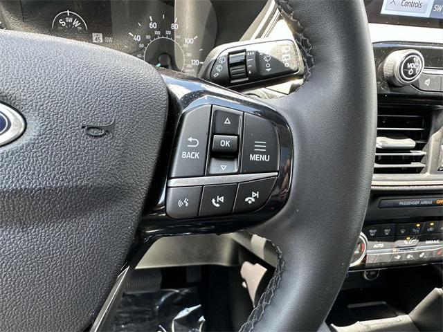 used 2021 Ford Escape car, priced at $24,285