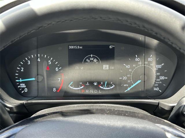 used 2021 Ford Escape car, priced at $24,285