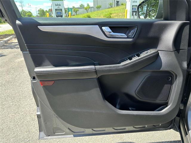 used 2021 Ford Escape car, priced at $24,285