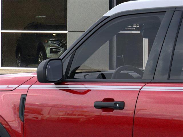 new 2025 Ford Bronco Sport car, priced at $36,880