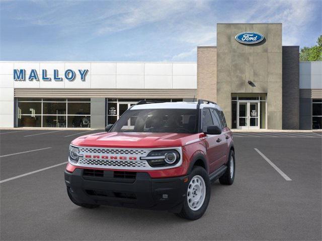 new 2025 Ford Bronco Sport car, priced at $36,880