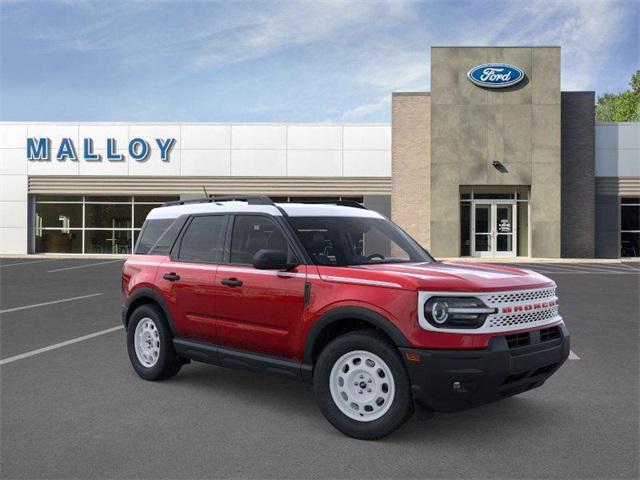 new 2025 Ford Bronco Sport car, priced at $36,880