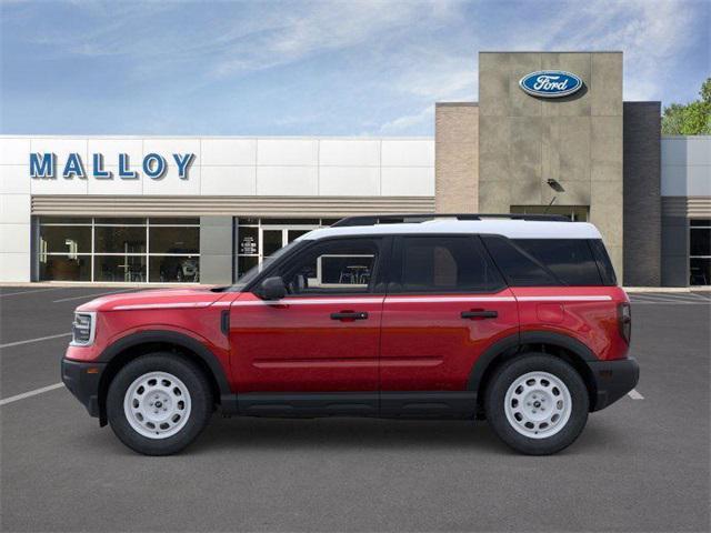 new 2025 Ford Bronco Sport car, priced at $36,880