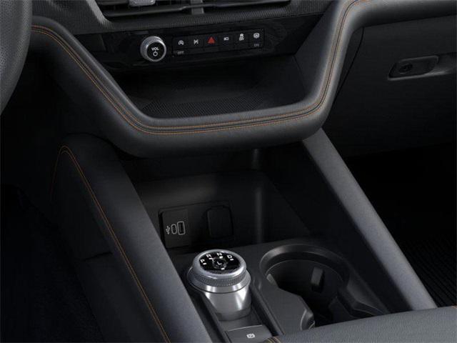new 2026 Ford Explorer car, priced at $62,410