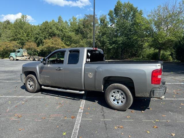 used 2013 Chevrolet Silverado 1500 car, priced at $15,124