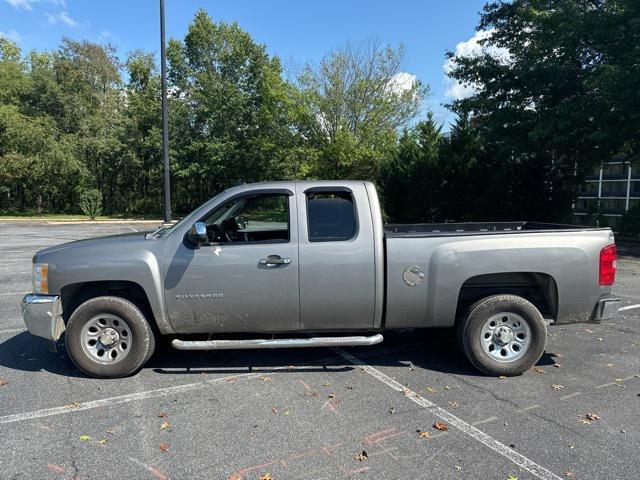 used 2013 Chevrolet Silverado 1500 car, priced at $15,124