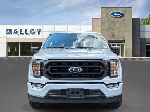 used 2022 Ford F-150 car, priced at $39,998