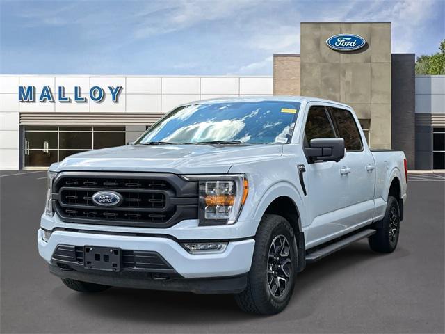 used 2022 Ford F-150 car, priced at $39,998