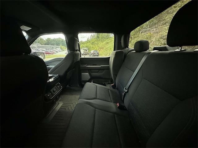 used 2022 Ford F-150 car, priced at $39,998