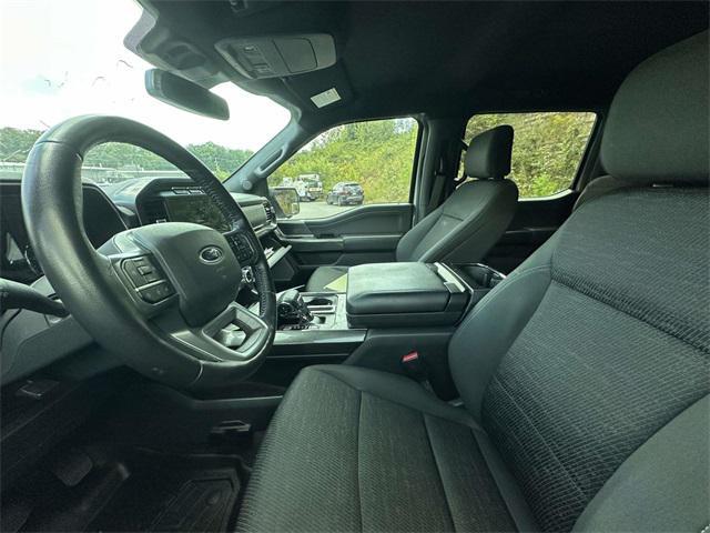 used 2022 Ford F-150 car, priced at $39,998