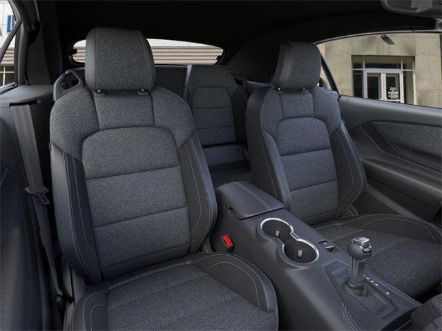 new 2025 Ford Mustang car, priced at $40,790