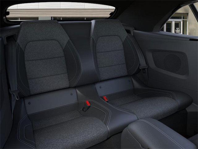 new 2025 Ford Mustang car, priced at $40,790