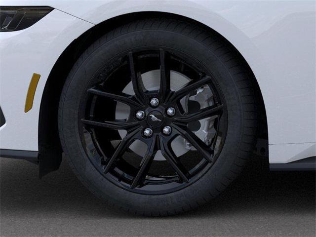 new 2025 Ford Mustang car, priced at $40,790