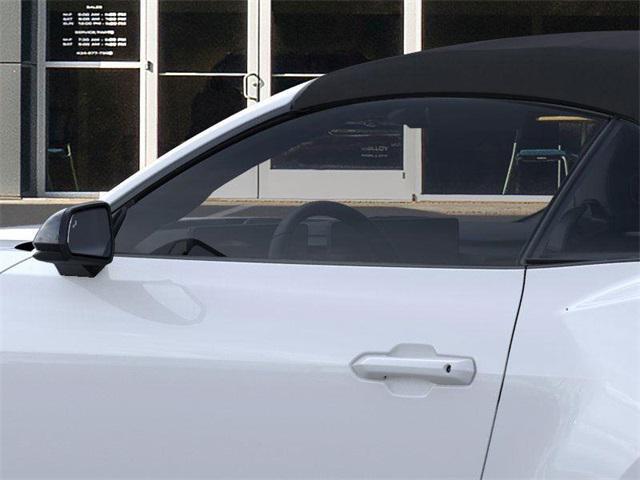 new 2025 Ford Mustang car, priced at $40,790