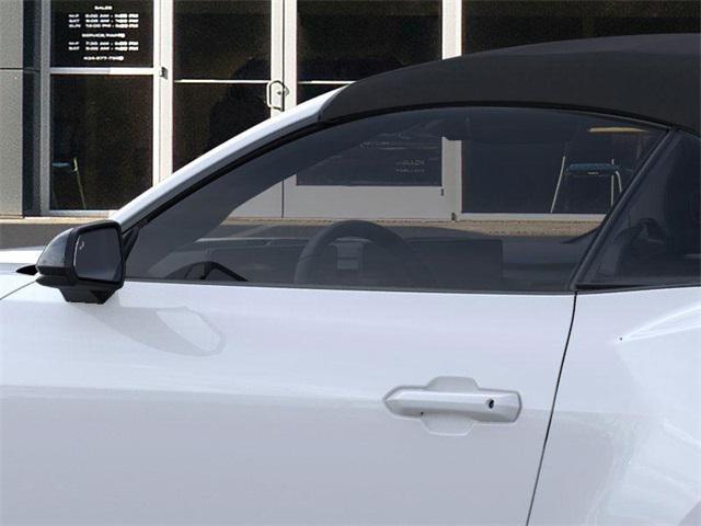 new 2025 Ford Mustang car, priced at $40,790