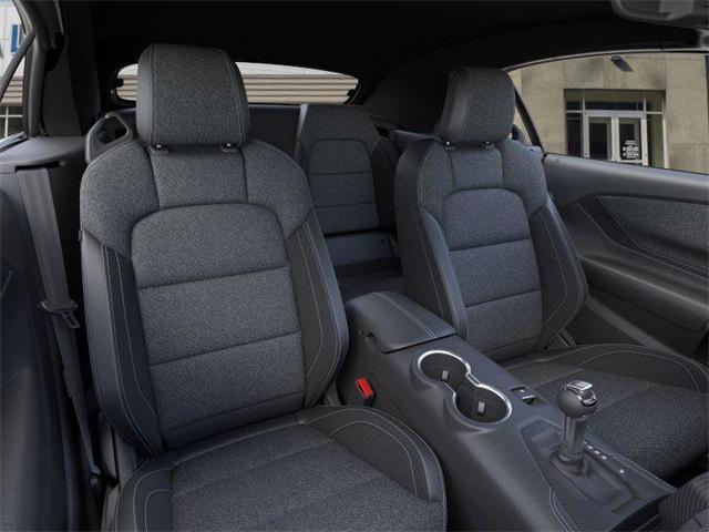 new 2025 Ford Mustang car, priced at $40,790