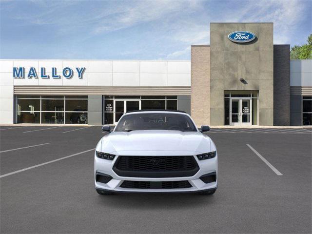 new 2025 Ford Mustang car, priced at $40,790